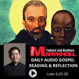 Memorial of Saint Peter Claver, Luke 6:20-26