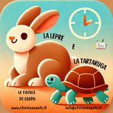 LA LEPRE E LA TARTARUGA