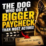 The Dog Who Saved Warner Bros. | The Incredible True Story of Rin Tin Tin