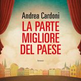 Andrea Cardoni "La parte migliore del paese"
