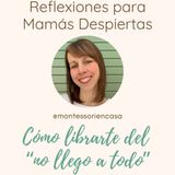 023 - Como librarte del no llego a todo