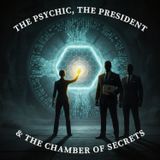 The Psychic, The PRESIDENT, & The Chamber of SECRETS Under Romania.