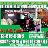 SOS Strategy of Success with Shahid Abdullah /DEXTER THOMAS