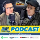 ALM Noticias PODCAST | NOVIEMBRE 5 2025 | DISPARAR AL AIRE LIBRE YA ES DELITO EN MORELOS