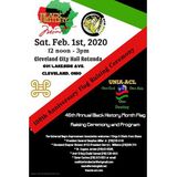 TEAM DLW UNITY MOVEMENT / 100TH ANNIVERSARY RBG FLAG RAISING CEREMONY