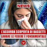 L'Assurda Scoperta Di Bassetti: Perchè Lavare Le Federe Del Cuscino È Fondamentale!