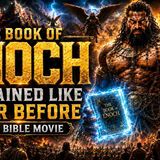 THE BOOK OF ENOCH 🎬 The COMPLETE Story of the Watchers and Nephilims _ Full Bible Movie 4K