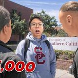 We Confronted a USC Student Who Is Secretly a SCAMMER