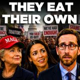 Wiener Rejected by the Left, Hillary's Trump Praise Sparks Outrage & Conservative Commentary