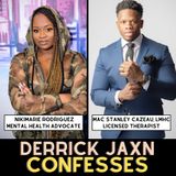 S03 E02: Relationship/Self-Love Ambassador Derrick Jaxn Exposed for Serial Cheating
