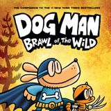 Dogman Book Kid Review E16