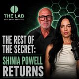 The Rest Of The Secret: Shinia Powell Returns