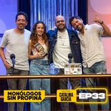 EP33 La Mesa de Trabajo con Catalina García