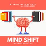 "MIND SHIFT : MAINTAINING A READING CULTURE"