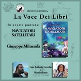 "La Voce dei libri"... Giuseppe Milisenda