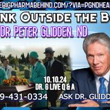 Your Doctor's Appointment with Dr. Glidden