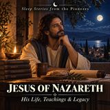 Jesus of Nazareth: His Life, Teachings & Legacy | A Sleep Story from the Pioneers