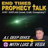 A185: 3I-ATLAS, A COMET, A CRAFT OR CONSPIRACY