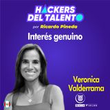 279. Interés genuino - Verónica Valderrama (Gold Fields)