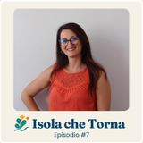 Ep# 7. Blog "Tornare in Sicilia" con Chiara Crisci - Ricostruire appartenenza
