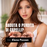 Caduta o perdita di capelli?