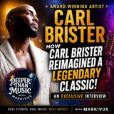 How Carl Brister reimagined a legendary classic! 🤯