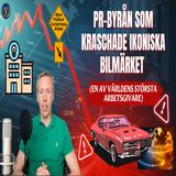 252. Hjärnorna bakom ikoniska bilmärkets krasch