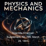 Scientific American Supplement No 795 March 28 1891 - Various