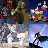 Episode 116 - The 90s Cartoon Tournament