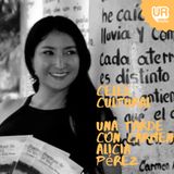 Una tarde con Carmen Alicia Pérez