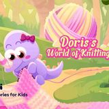 Dinosaur Stories for Kids – Doris_s World of Knitting _ Moshi Kids