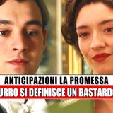 La Promessa, Anticipazioni Spagnole: Curro Si Definisce Un Bastardo!