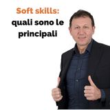 Soft skills: quali sono le principali