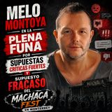 Meio Montoya acusado de fracasar en el Machaca2026👀😱💔
