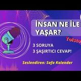 İnsan Ne ile Yaşar - 3 Soru 3 Cevap!   Tolstoy   Sesli Kitap