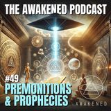 Premonitions & Prophecies: Out of Place Artifacts, Ancient Aliens, Spiritual Protection, Giants, Megaliths, & Clairvoyance w/ M.K. Ettington