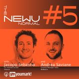 The NEWU Normal con Jacopo Sebastio e Andrea Saviane