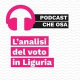 6. L'analisi del voto in Liguria