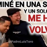 5-26_ ¡Con LÁGRIMAS EX PROTESTANTE CUENTA al PADRE LUIS TORO Cómo VOLVIÓ A La IGLESIA CATÓLICA! - Padre Luis Toro