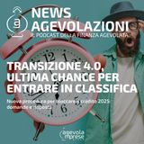 Transizione 4.0, ultima chance per entrare in classifica