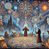 Rob McConnell Interviews - PHILL WEBSTER - Spirituality, European Witchcraft in the Middle Ages, General Metaphysics