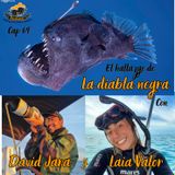 Cap 64 El hallazgo de la Diabla Negra