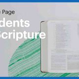 Students of Scripture