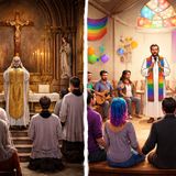 Mudanças que atingiram a Igreja  pós Concílio Vaticano II