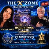 Rob McConnell Interviews - BEATRICE MAROT - Hollywood Psychic