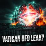 The Vatican’s Secret UFO Ledger: Why ALIENS Are the New Religion