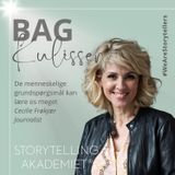 Sæson 5:2: Bag Kulissen med Cecilie Frøkjær