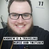 Meet Andrew Craig, RN BSN PCCN