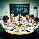 Perdimos la INNOVACIÓN en los Celulares, y creo que vi el “IGUAL” Samsung S26