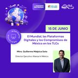 687 - El Mundial, las Plataformas Digitales y los Compromisos de México en los TLCs